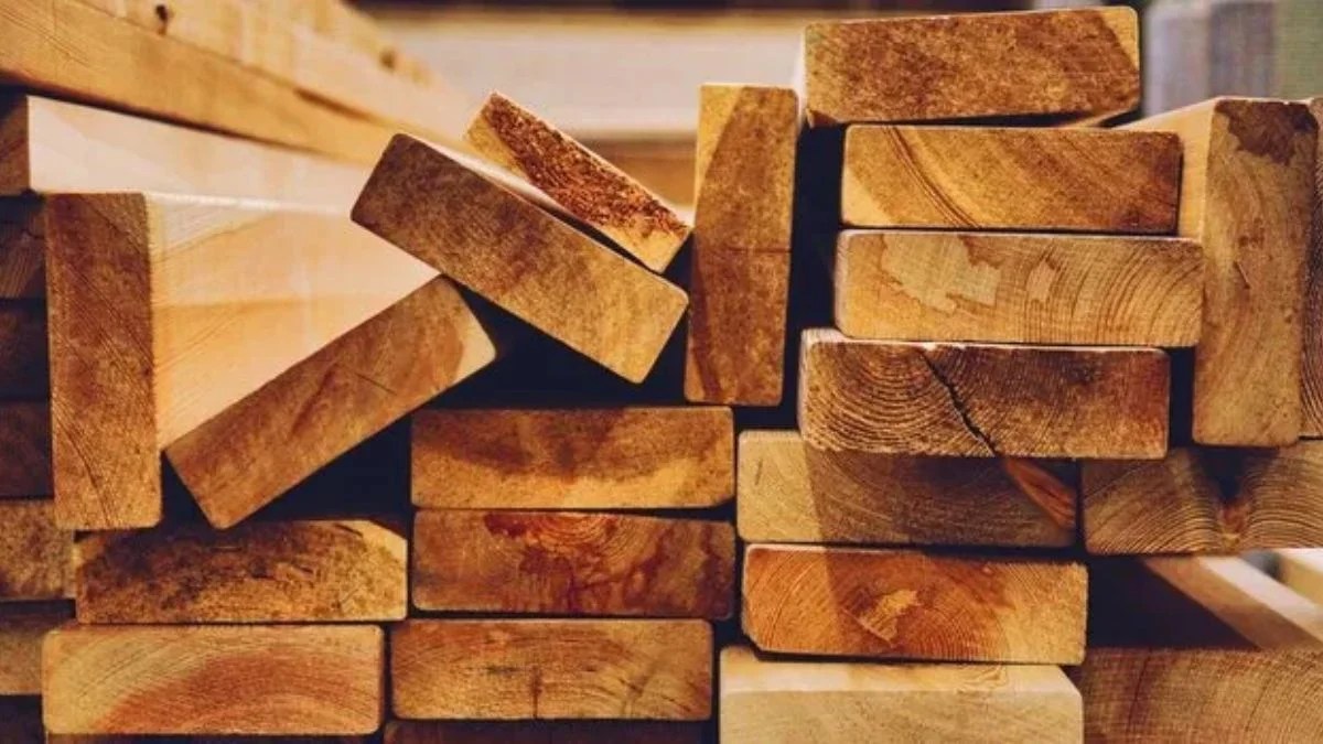 Todos os tipos de madeira origem portuguesa.